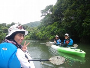 マイラ川マングローブカヌー&マイラの滝