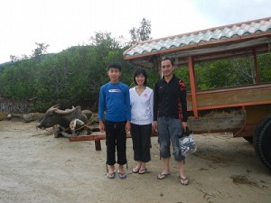 マイラ川マングローブカヌー&マイラの滝